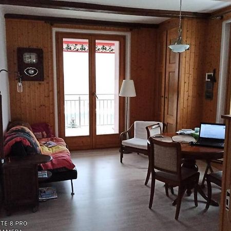 Nouveau! Dans Residence Alexandra House Leysin Luaran gambar