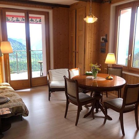 Nouveau! Dans Residence Alexandra House Leysin Luaran gambar