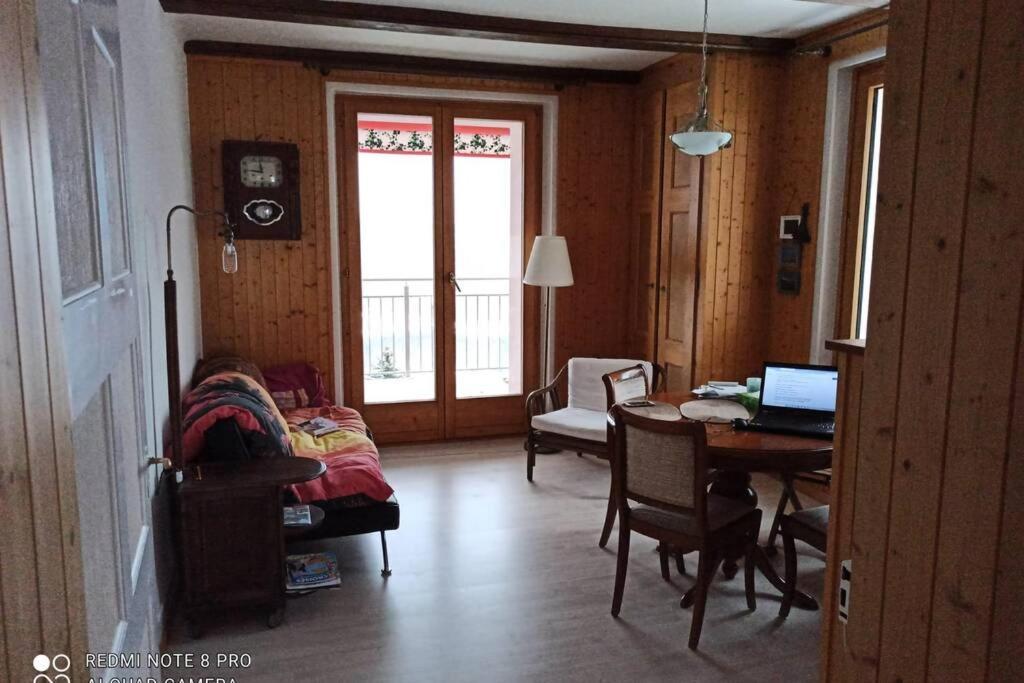 Nouveau! Dans Residence Alexandra House Leysin Luaran gambar