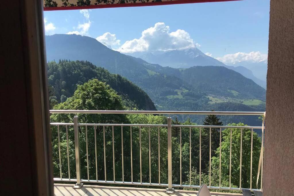 Nouveau! Dans Residence Alexandra House Leysin Luaran gambar