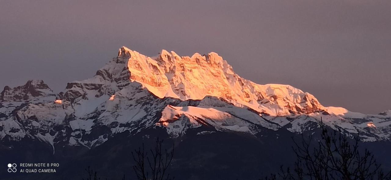 Nouveau! Dans Residence Alexandra House Leysin Luaran gambar
